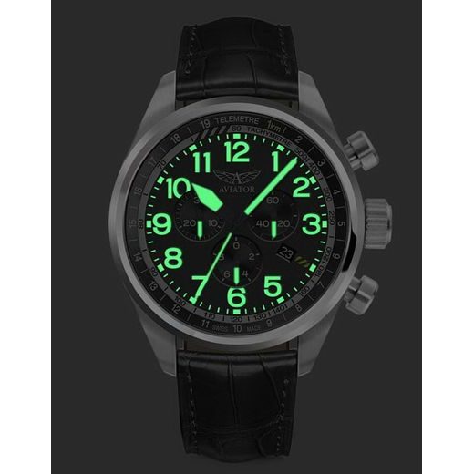 AVIATOR AIRACOBRA P 45 CHRONO V.2.25.7.171.4 - AIRACOBRA P 45 CHRONO - ZNAČKY
