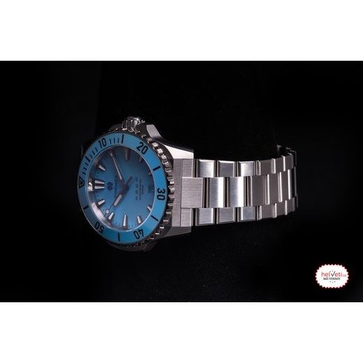 FORMEX REEF 39,5 AUTOMATIC CHRONOMETER BAHAMA BLUE 2201.1.6367.100 - REEF - ZNAČKY