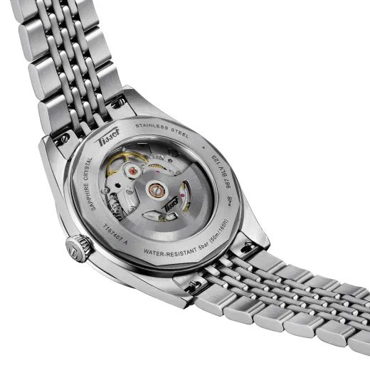 TISSOT VISODATE POWERMATIC 80 T157.407.11.041.00 - HERITAGE VISODATE - ZNAČKY