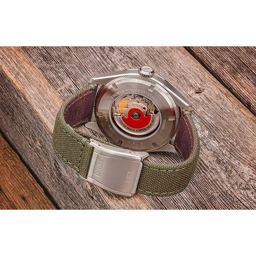 ORIS BIG CROWN PROPILOT BIG DAY DATE 01 752 7760 4063-07 3 22 02LC - PROPILOT - ZNAČKY