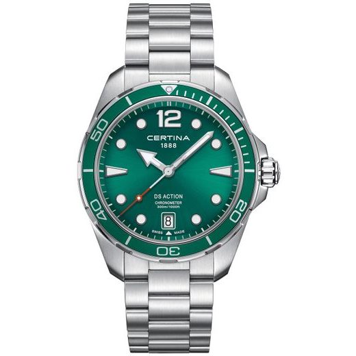 CERTINA DS ACTION C032.451.11.097.00 - DS ACTION - ZNAČKY