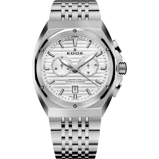 EDOX DELFIN THE ORIGINAL 1973 CHRONOGRAPH 10118-3M-AIN - DELFIN - ZNAČKY