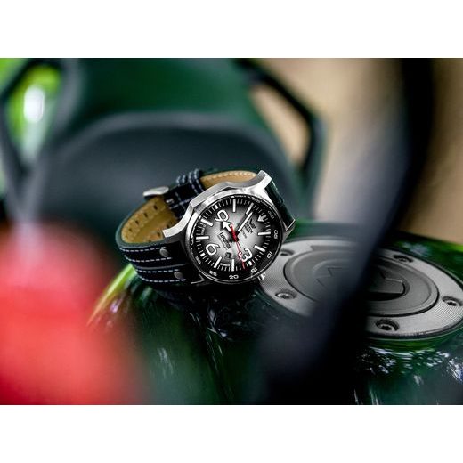 VOSTOK EUROPE EXPEDITON NORTH POLE-1 AUTOMATIC LINE YN55-595A639 - EXPEDITION NORTH POLE - ZNAČKY