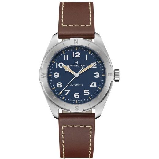 HAMILTON KHAKI FIELD EXPEDITION AUTO H70315540 - KHAKI FIELD - ZNAČKY