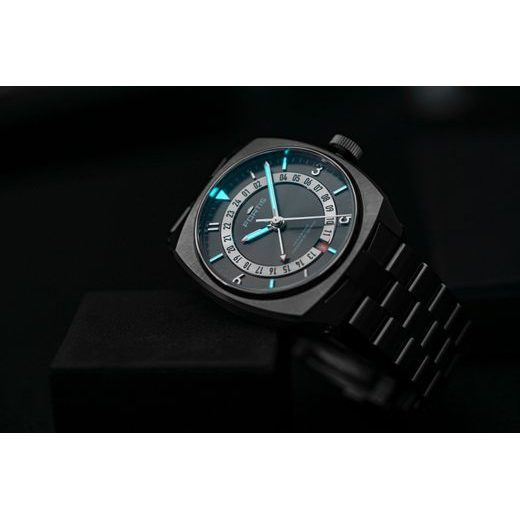 FORTIS VAGABOND V-40 STORMY GRAY COSC F6660000 - VAGABOND - ZNAČKY