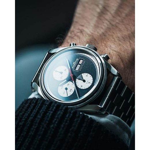 FORTIS STRATOLINER S-41 BLUE JAPAN F2340010 - STRATOLINER - ZNAČKY