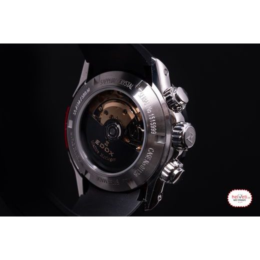 EDOX CO-1 CHRONOGRAPH AUTOMATIC 01128-3NRCA-NN - CO-1 - ZNAČKY