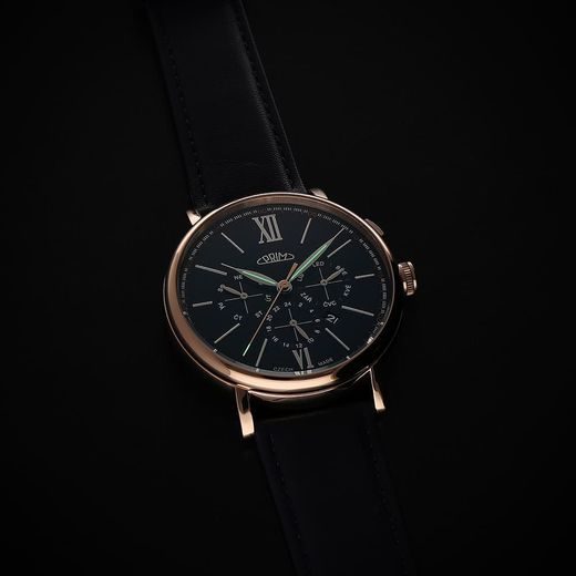 PRIM RETRO ELEGANCE 25 - F W01P.13248.F - AUTOMATIC - ZNAČKY