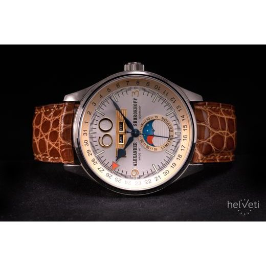 ALEXANDER SHOROKHOFF MERKUR 2 AS.VK-MKR2 - AVANTGARDE - ZNAČKY