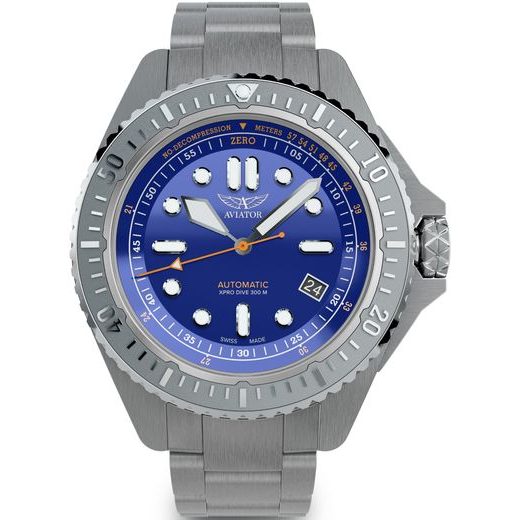 AVIATOR XPRO DIVE 300 AUTO V.1.43.0.367.5 - XPRO DIVE 300 AUTO - ZNAČKY