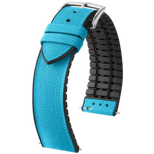 ŘEMÍNEK HIRSCH ARNE - TYRKYSOVÝ - REMIENKY - OSTATNÉ