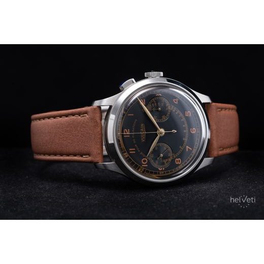 VULCAIN GRAND PRIX - BLACK - MONOPUSHER HERITAGE - ZNAČKY