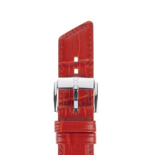 ŘEMÍNEK HIRSCH PRINCESS - ČERVENÝ - REMIENKY - OSTATNÉ