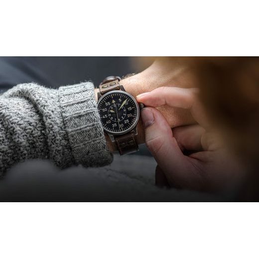 LACO KEMPTEN ERBSTÜCK - PILOT ORIGINAL - ZNAČKY