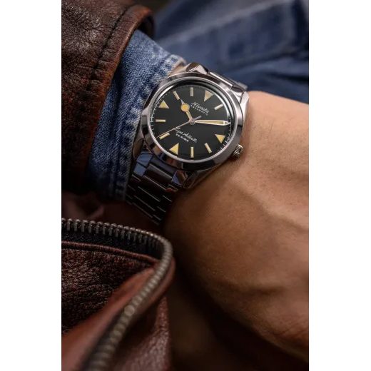 NIVADA GRENCHEN SUPER ANTARCTIC 32024A - ANTARCTIC - ZNAČKY