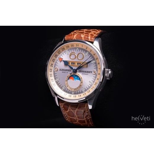 ALEXANDER SHOROKHOFF MERKUR 2 AS.VK-MKR2 - AVANTGARDE - ZNAČKY