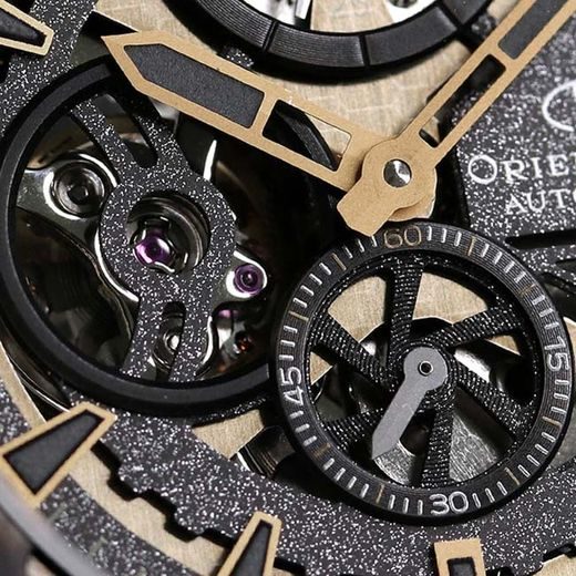 ORIENT STAR SPORTS AVANT-GARDE SKELETON RE-AV0A04B - SPORTS - ZNAČKY