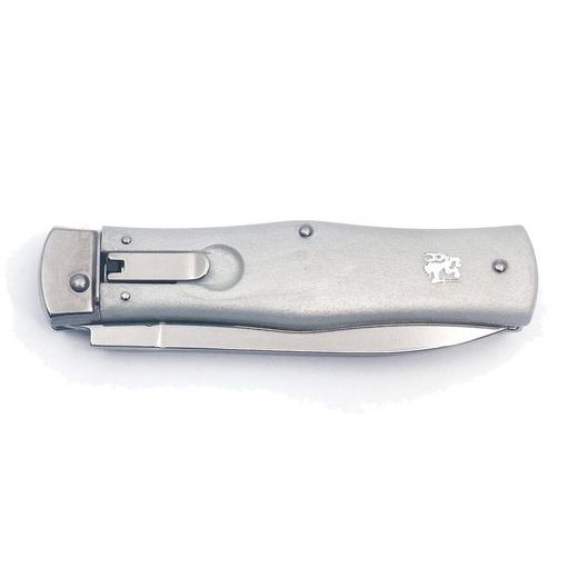 KAPESNÍ NŮŽ MIKOV PREDATOR KLASIK 241-NH-1 KP ŠEDÝ - VRECKOVÉ NOŽE - OSTATNÉ