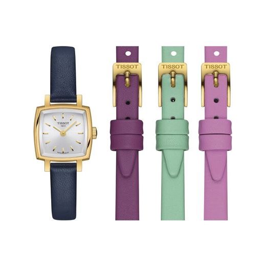 TISSOT LOVELY SQUARE SUMMER SET T058.109.36.031.03 - LOVELY - ZNAČKY