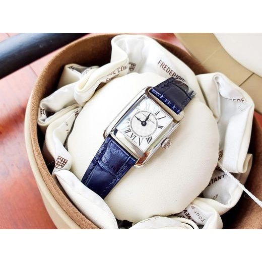 FREDERIQUE CONSTANT CLASSICS CARRÉE LADIES QUARTZ FC-200MC26 - CLASSICS LADIES - ZNAČKY