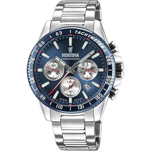 FESTINA TIMELESS CHRONOGRAPH 20560/2 - CHRONOGRAPH - ZNAČKY
