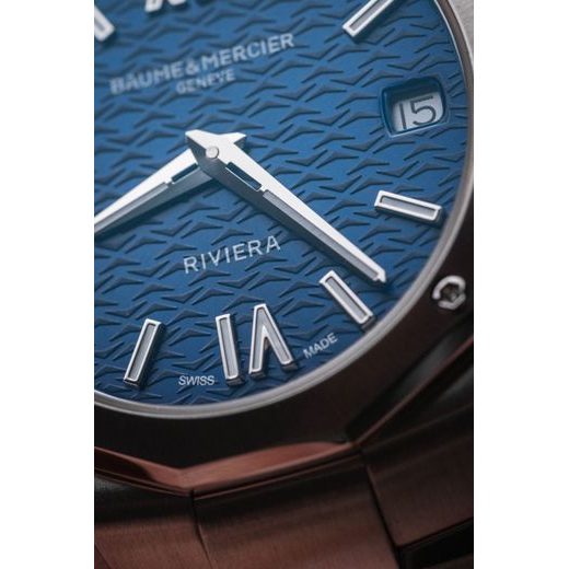 BAUME & MERCIER RIVIERA 10727 - RIVIERA - ZNAČKY