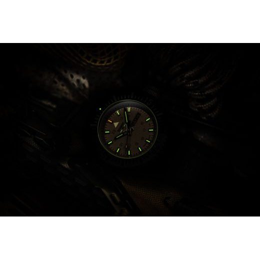 TRASER P69 BLACK STEALTH SAND GUMA - TACTICAL - ZNAČKY