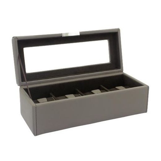 BOX NA HODINKY FRIEDRICH LEDERWAREN BOND 20115-3 - BOXY NA HODINKY - OSTATNÉ