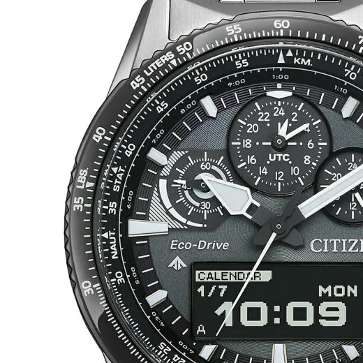 CITIZEN PROMASTER SKY ECO-DRIVE JV2006-55H - PROMASTER - ZNAČKY