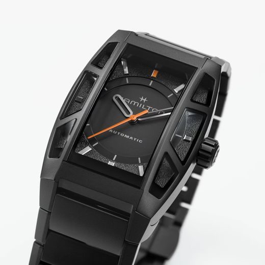 HAMILTON AMERICAN CLASSIC BOULTON DEATH STRANDING 2 LIMITED EDITION H13605130 - AMERICAN CLASSIC - ZNAČKY