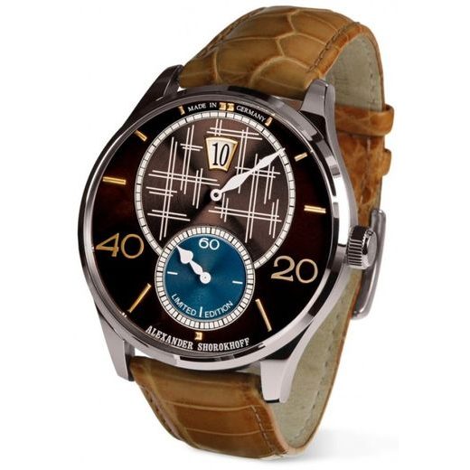 ALEXANDER SHOROKHOFF CROSSING AS.JH02-5 - AVANTGARDE - ZNAČKY