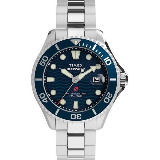 TIMEX DEEP WATER MERIDIAN TW2W81900UK - TIMEX - ZNAČKY