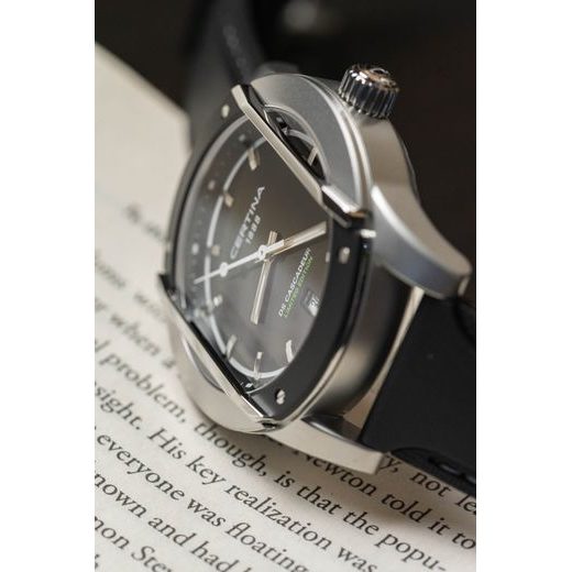 CERTINA DS CASCADEUR 30TH ANNIVERSARY LIMITED EDITION C046.410.27.051.10 - DS CASCADEUR - ZNAČKY