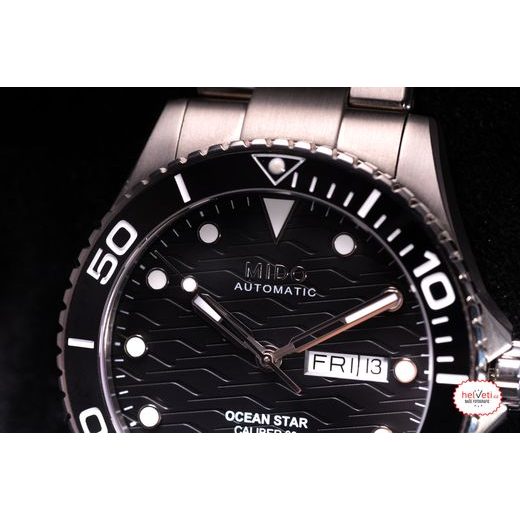 MIDO OCEAN STAR 200C TITANIUM M042.430.44.051.00 - OCEAN STAR - ZNAČKY