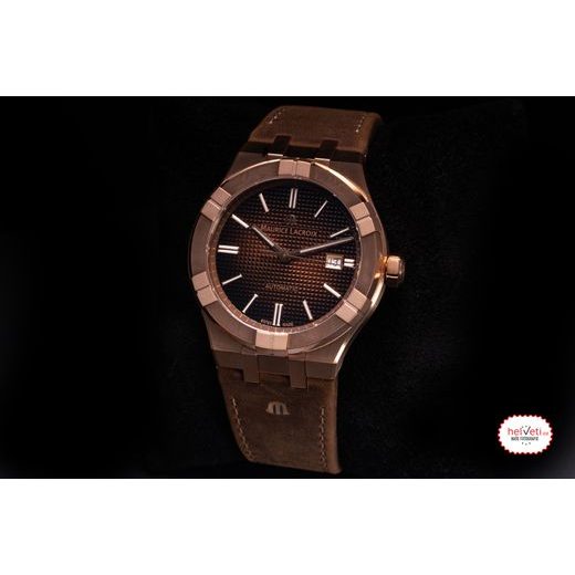 MAURICE LACROIX AIKON AUTOMATIC BRONZE AI6008-BRZ01-730-3 - AIKON - ZNAČKY