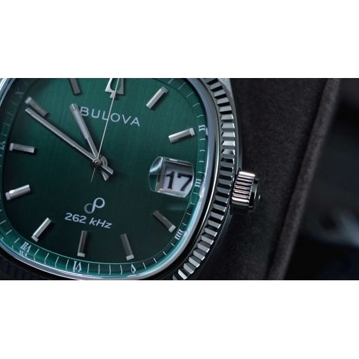 BULOVA SUPER SEVILLE PRECISIONIST 96B439 - ARCHIVE SERIES - ZNAČKY