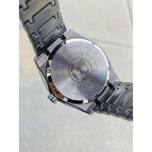 CITIZEN SUPER TITANIUM AW1240-57L - SUPER TITANIUM - ZNAČKY