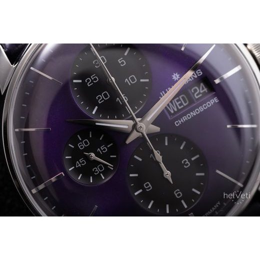 JUNGHANS MEISTER CHRONOSCOPE LIMITED EDITION EN 27/4621.03 - CHRONOSCOPE - ZNAČKY