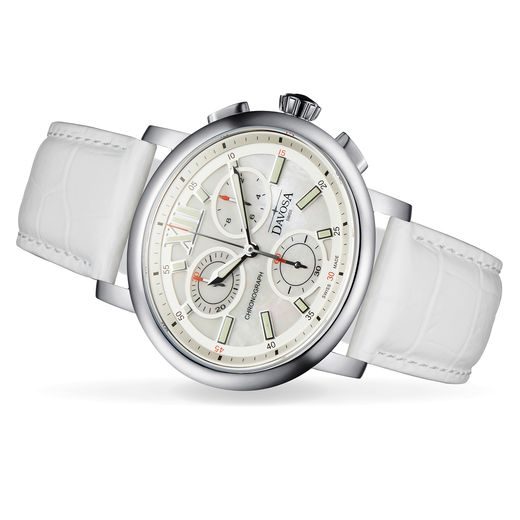 DAVOSA OVAL EDITION CHRONOGRAPH 167.569.15 - URBANE - ZNAČKY