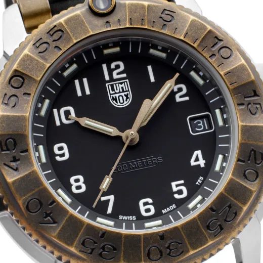 LUMINOX ADVENTURE 1300 SERIES XL.1301 - SEA - ZNAČKY
