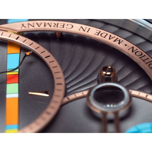 ALEXANDER SHOROKHOFF LEVELS AS.DT03-4 - AVANTGARDE - ZNAČKY