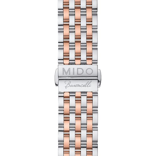 MIDO BARONCELLI SMILING MOON GENT M027.407.22.010.01 - BARONCELLI - ZNAČKY