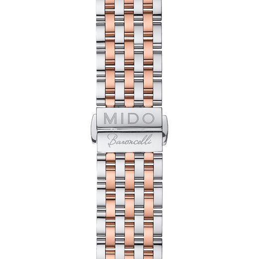 MIDO BARONCELLI SMILING MOON GENT M027.407.22.010.01 - BARONCELLI - ZNAČKY