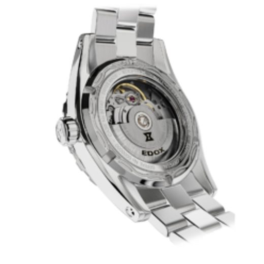 EDOX GRAND OCEAN AUTOMATIC 80140-3M-BUIN - GRAND OCEAN - ZNAČKY