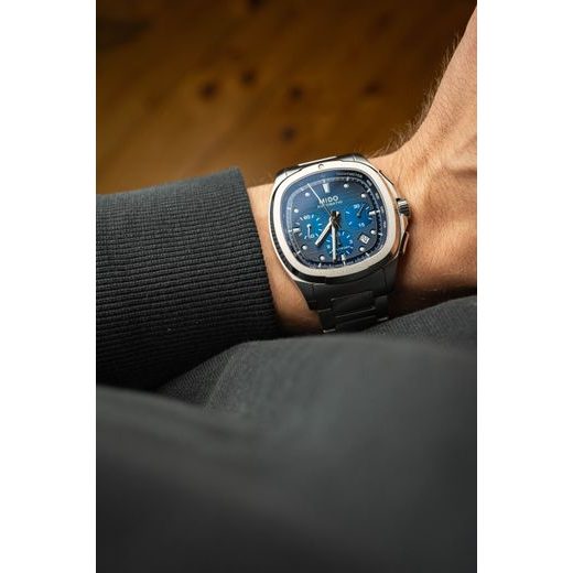 MIDO MULTIFORT TV CHRONOGRAPH M049.527.11.041.00 - MULTIFORT - ZNAČKY