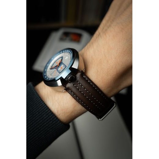 BULOVA PARKING METER CHRONOGRAPH 98B390 - ARCHIVE SERIES - ZNAČKY