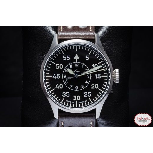 LACO KARLSRUHE PRO 40 AUTOMATIC - FLIEGER PRO - ZNAČKY