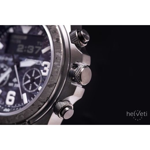 CITIZEN PROMASTER ECO-DRIVE PROMASTER 35TH ANNIVERSARY LIMITED EDITION JV1008-63E - PROMASTER - ZNAČKY