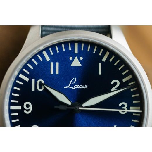 LACO AUGSBURG BLAUE STUNDE 39 - PILOT BASIC - ZNAČKY
