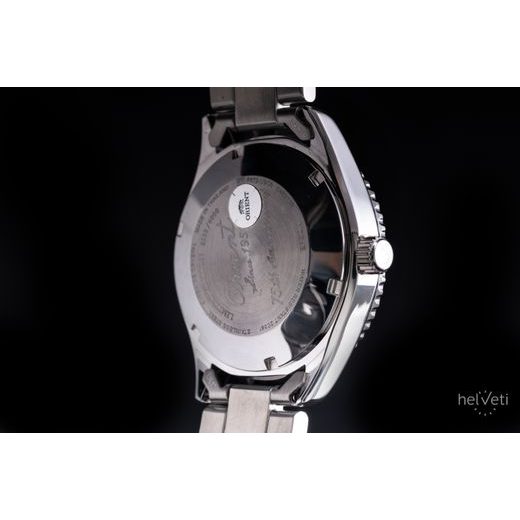 ORIENT SPORTS AUTOMATIC RA-AC0Q12L 75TH ANNIVERSARY LIMITED EDITION - SPORTS - ZNAČKY